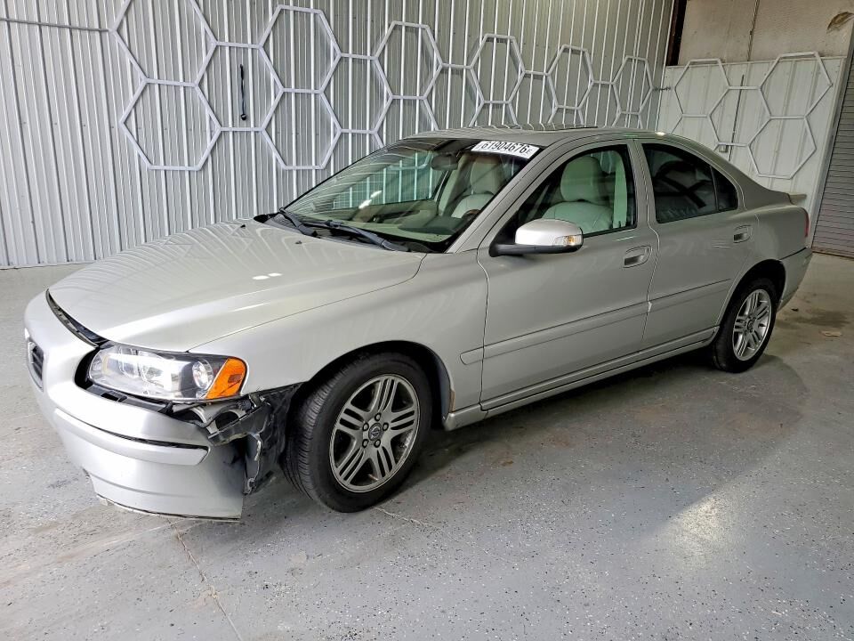 2007 VOLVO S60