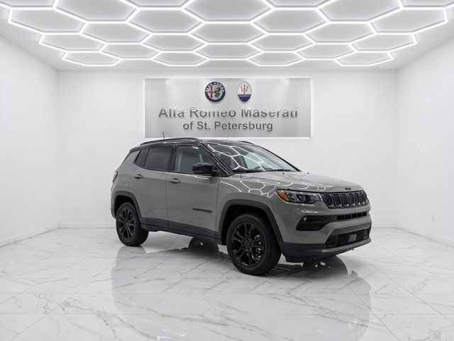 2024 JEEP Compass