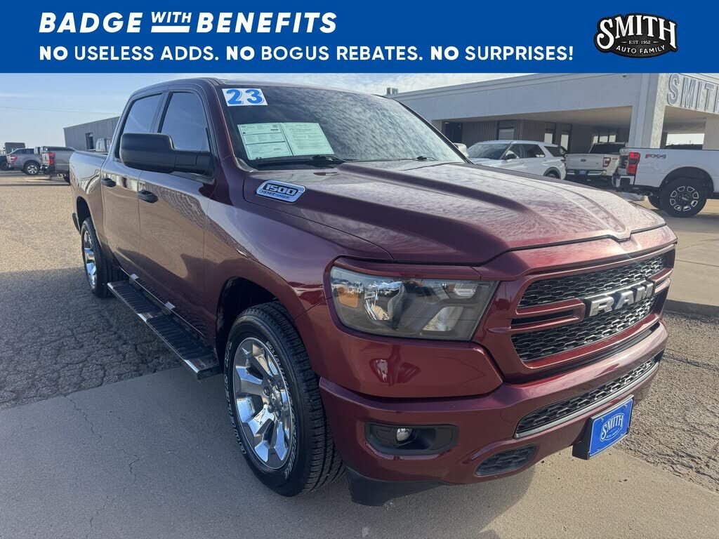 2023 RAM 1500