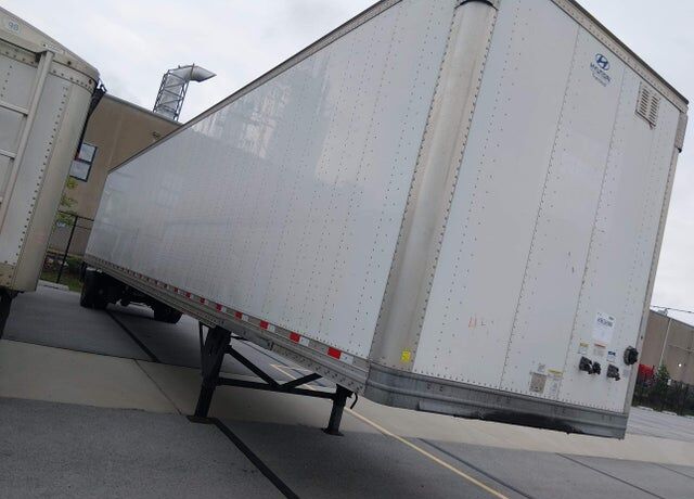 2023 HYUNDAI TRANSLEAD TRAILERS Hyundai Translead Trailers