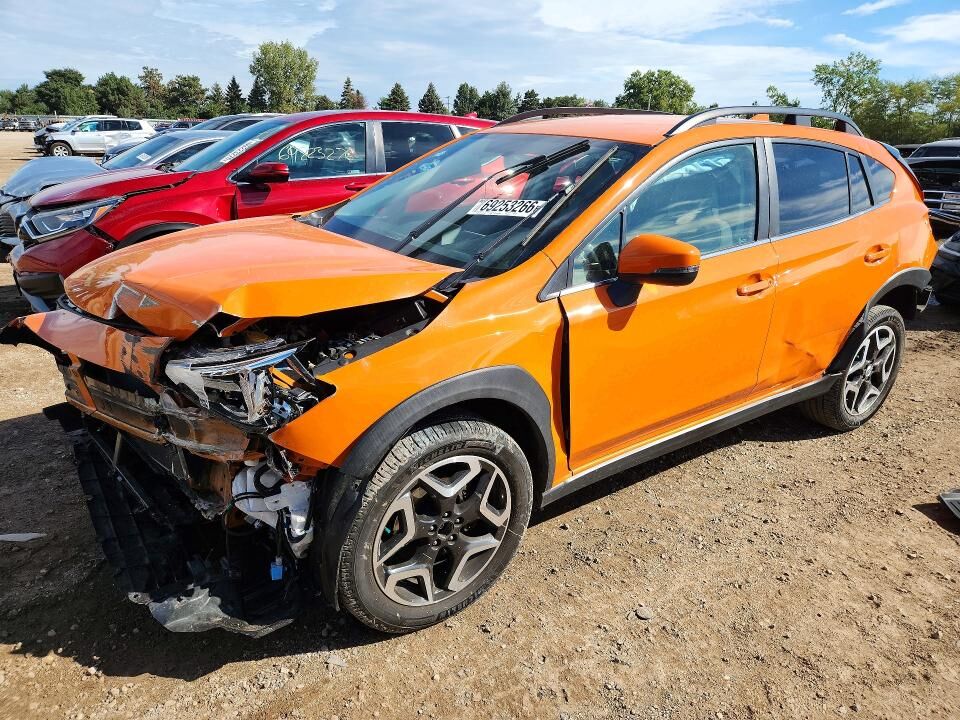 2018 SUBARU Crosstrek