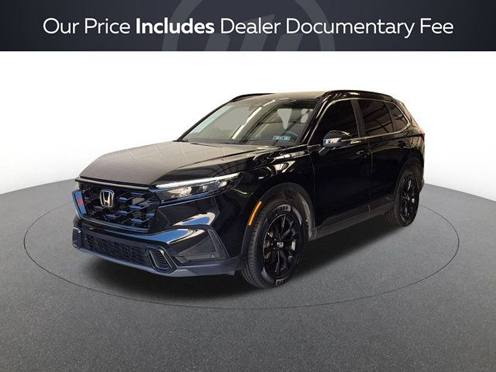 2024 HONDA CR-V