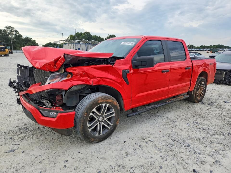 2023 FORD F-150