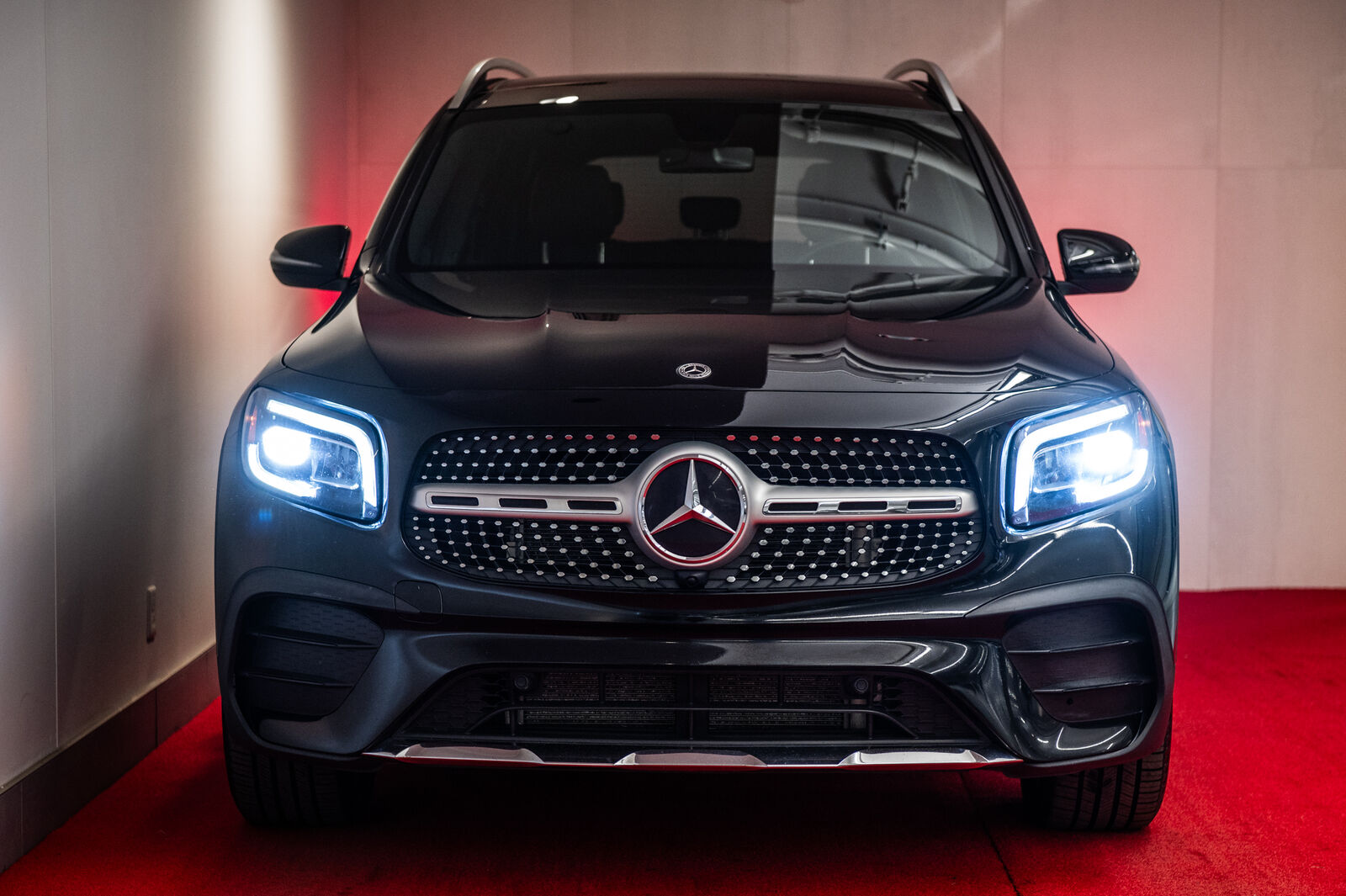 2021 Mercedes-Benz GLB-Class