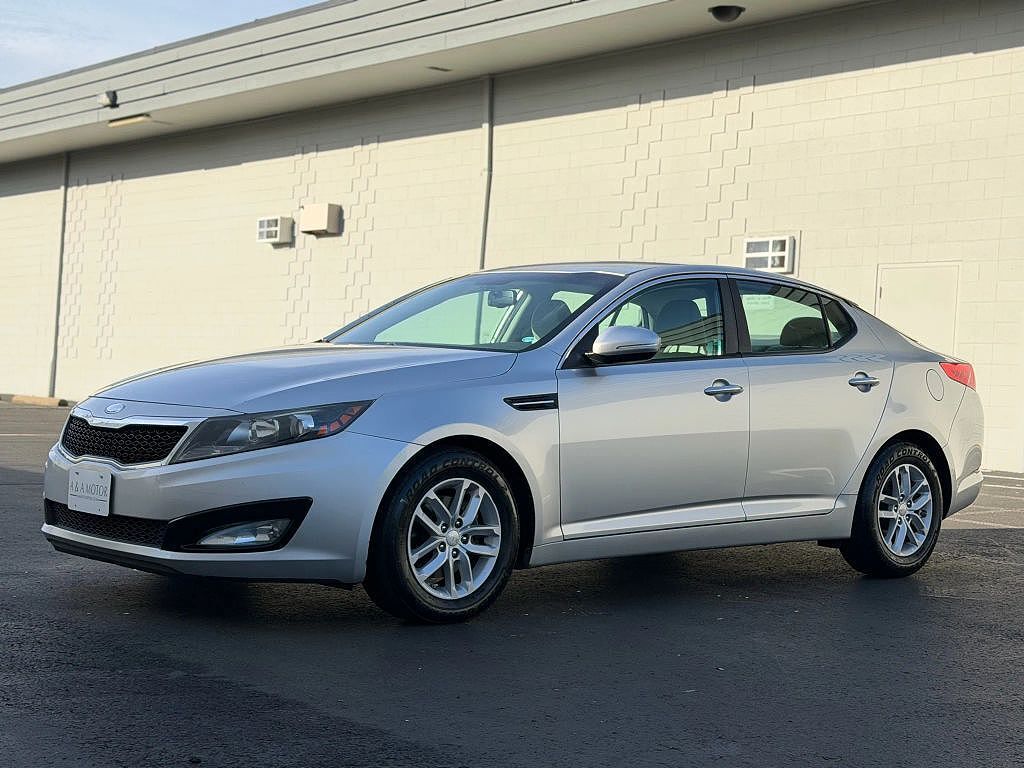 2013 KIA Optima