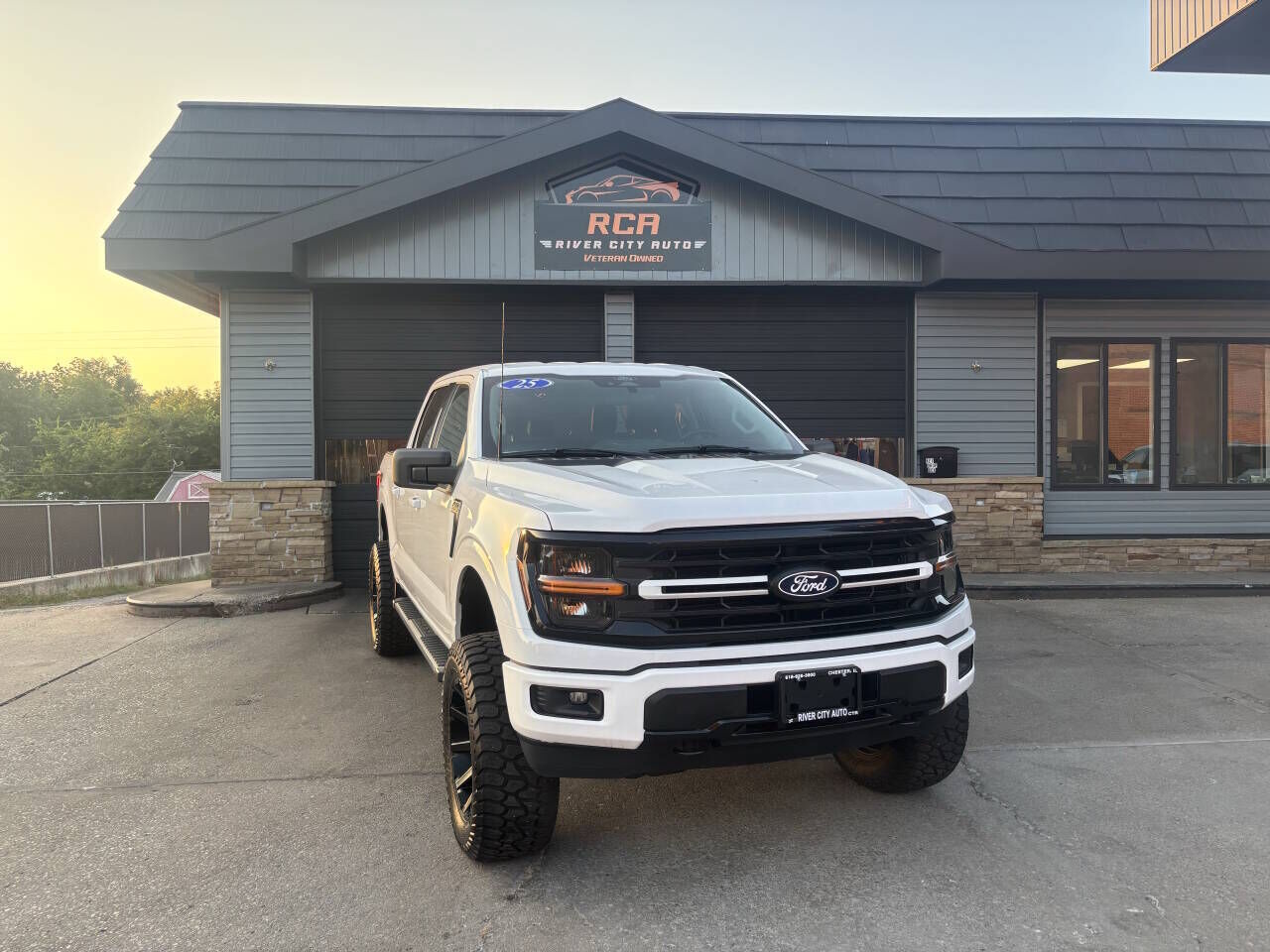 2025 FORD F-150