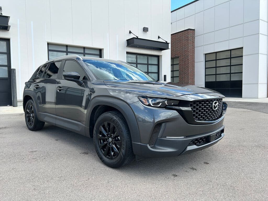 2023 MAZDA CX-50