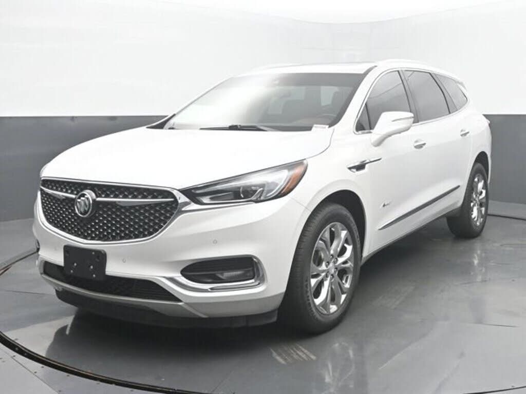 2018 BUICK Enclave