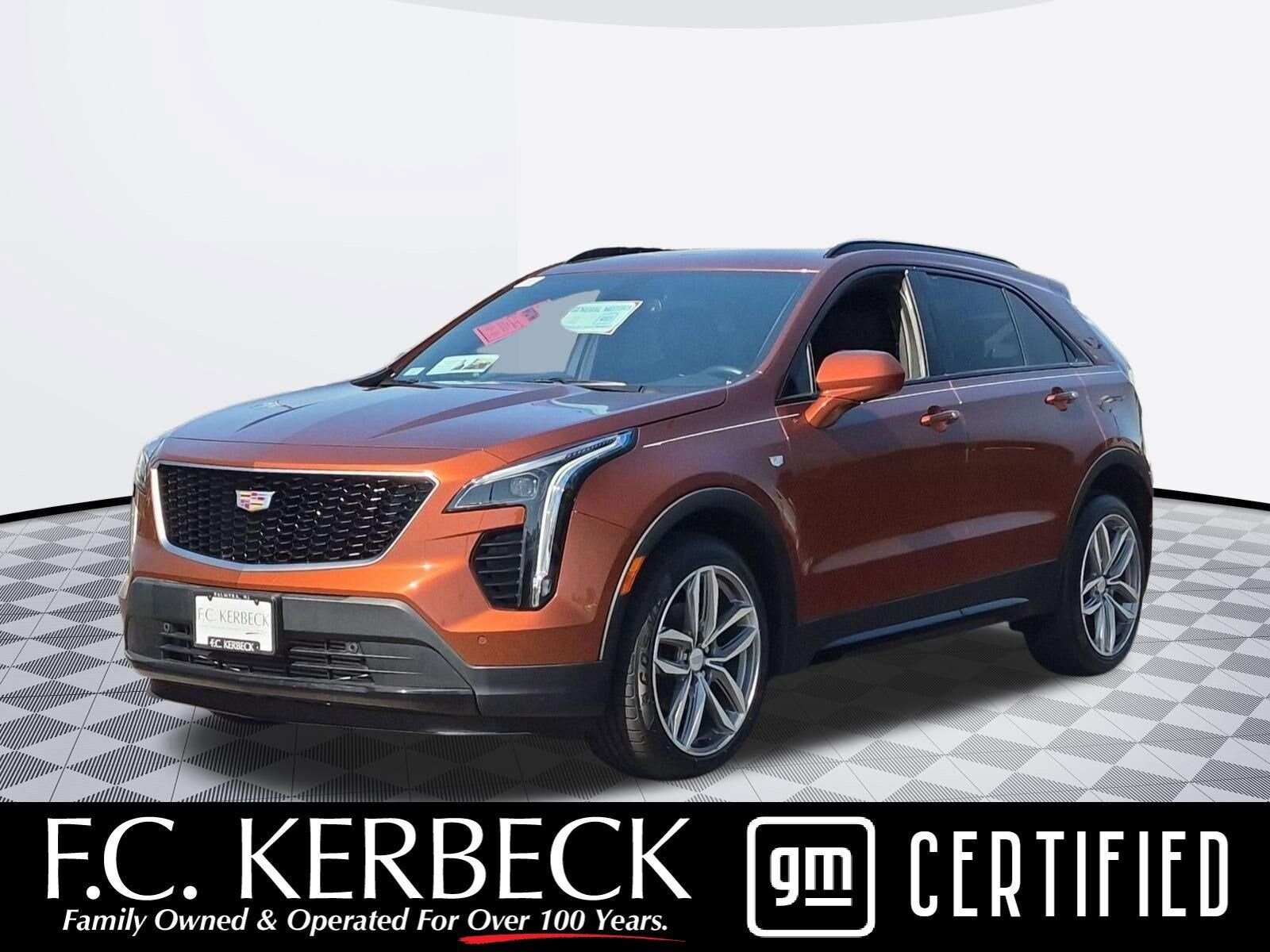 2019 CADILLAC XT4
