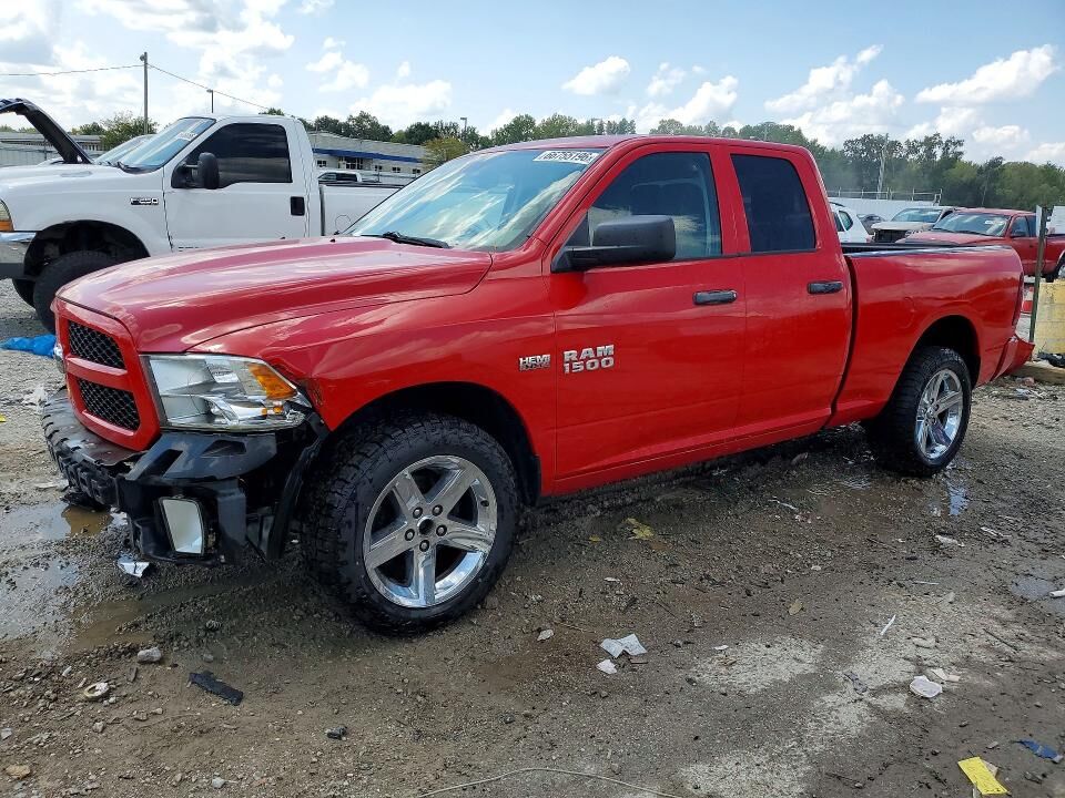 2015 RAM 1500