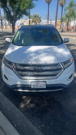 2015 FORD Edge