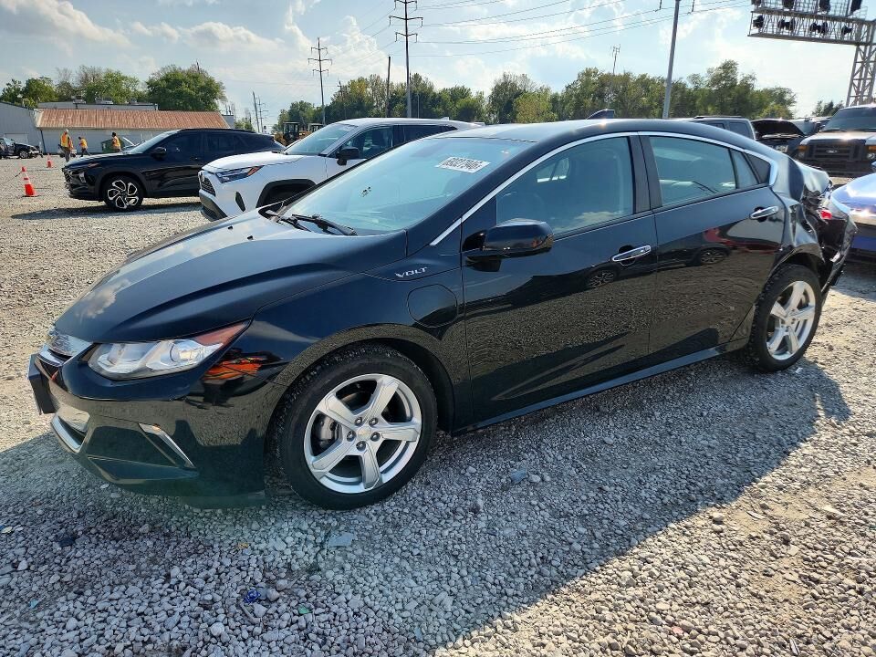 2018 CHEVROLET Volt