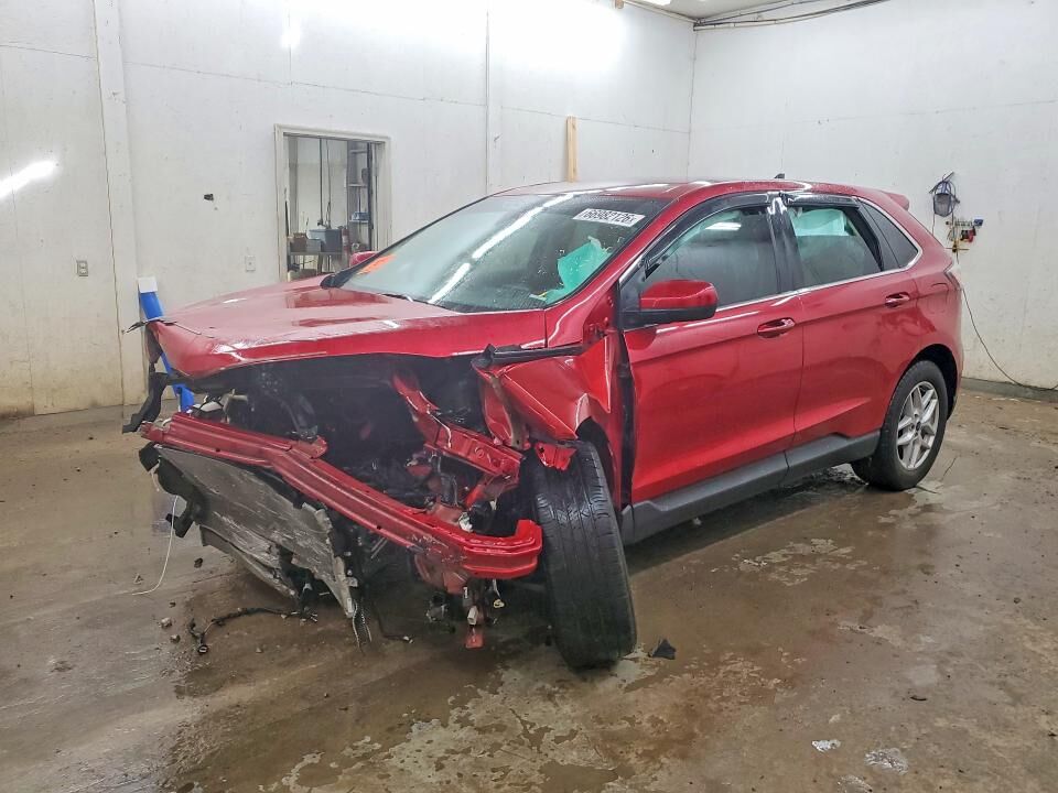 2021 FORD Edge