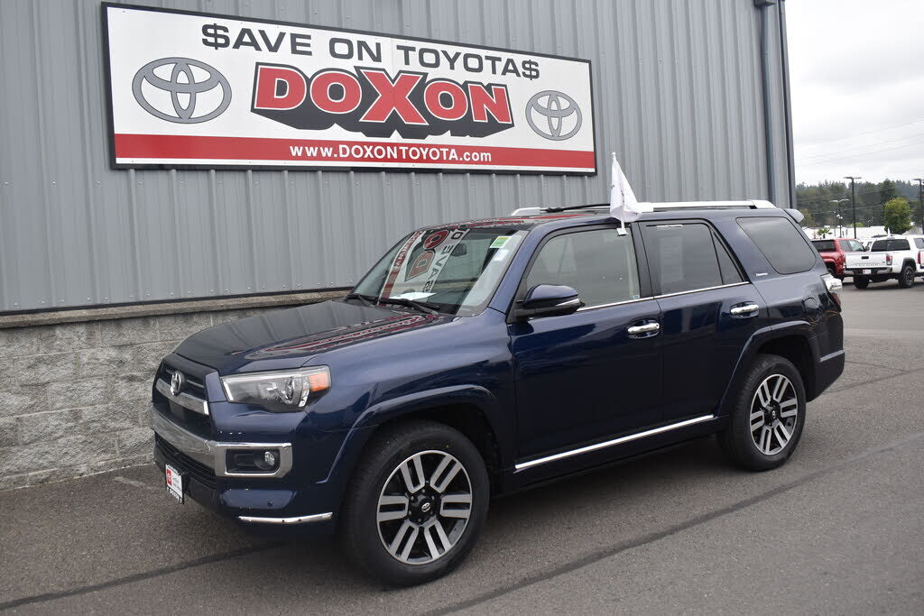 2024 TOYOTA 4-Runner