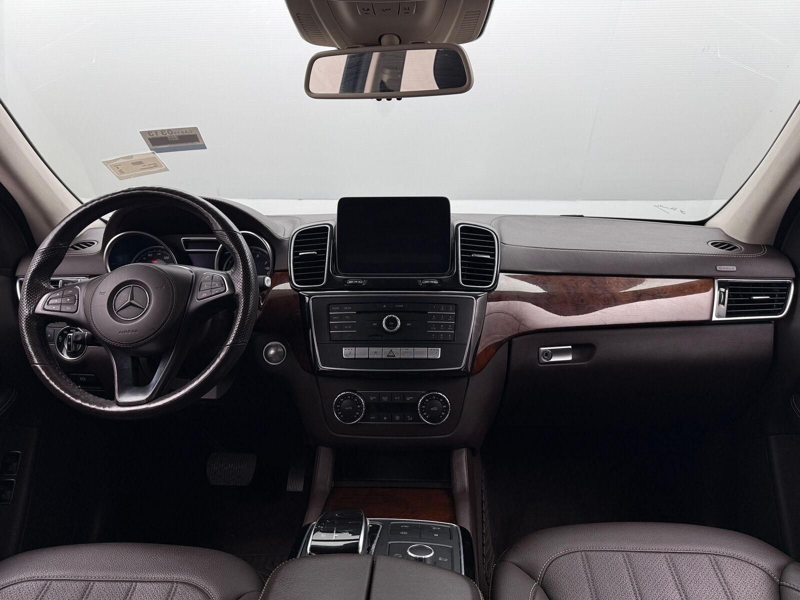 2019 Mercedes-Benz GLS-Class