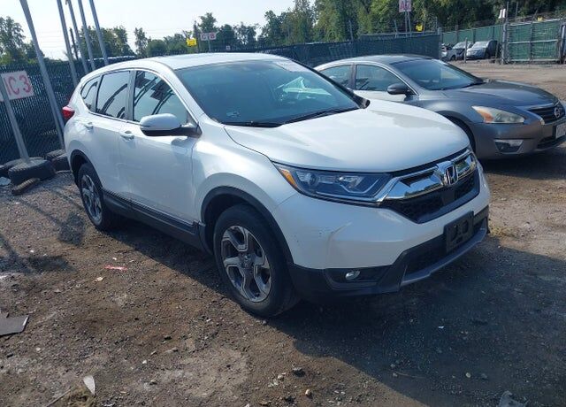 2019 HONDA CR-V
