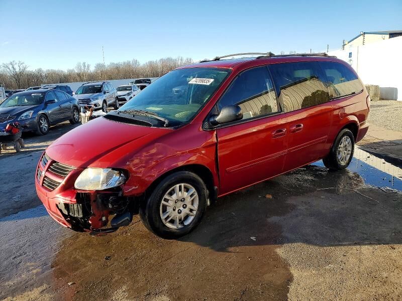 2005 DODGE Caravan