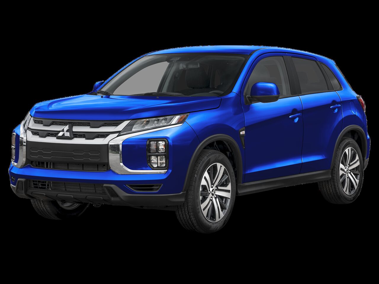 2027 MITSUBISHI Outlander Sport