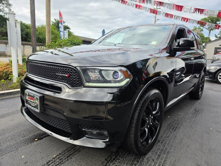 2019 DODGE Durango