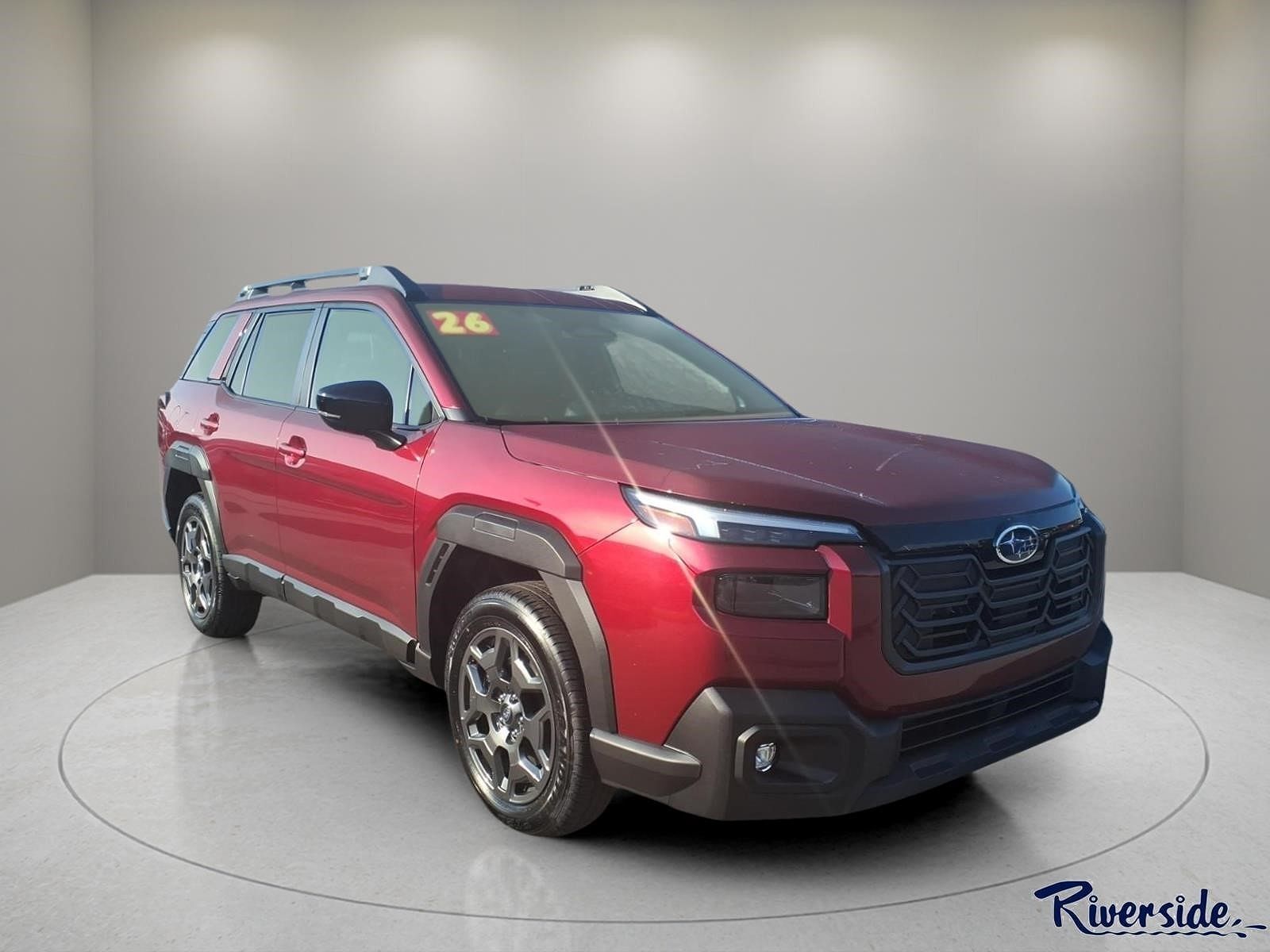 2026 SUBARU Outback