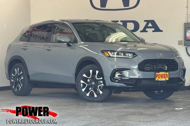 2027 HONDA HR-V