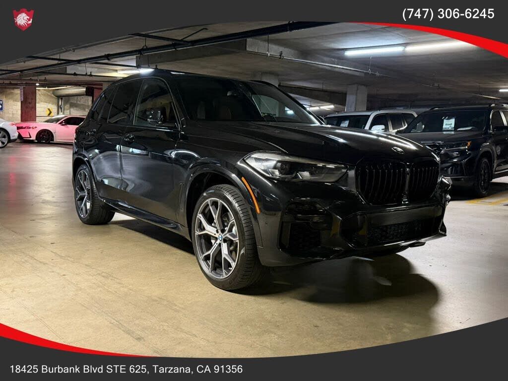 2023 BMW X5