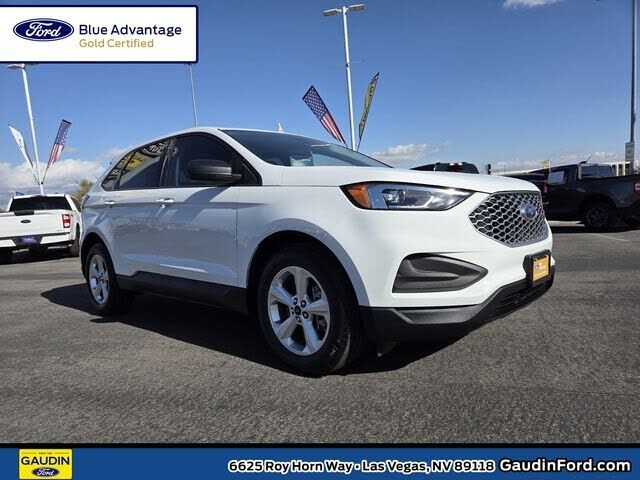 2023 FORD Edge