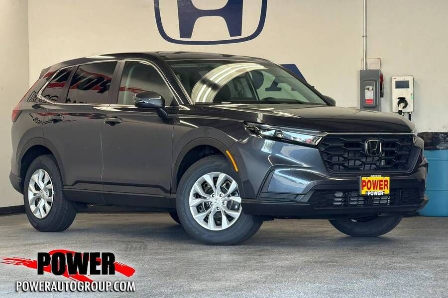 2026 HONDA CR-V