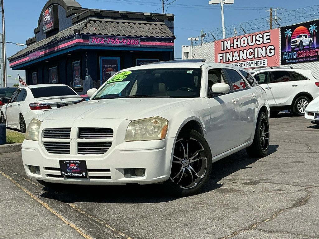 2006 DODGE Magnum