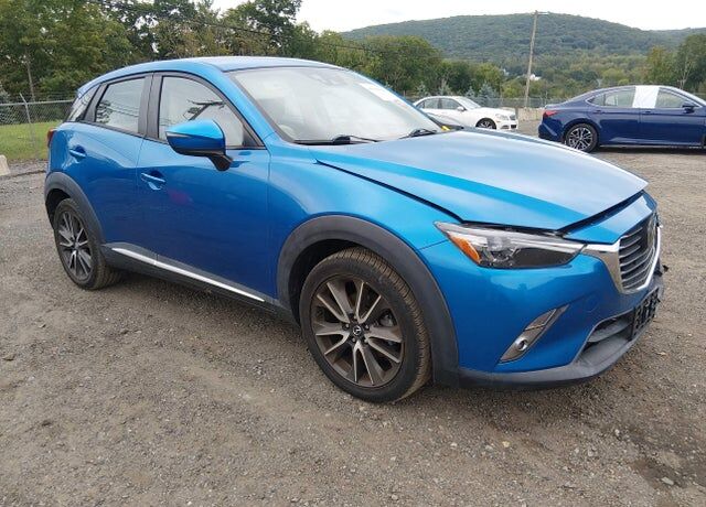2017 MAZDA CX-3