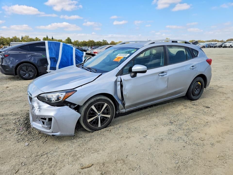 2019 SUBARU Impreza