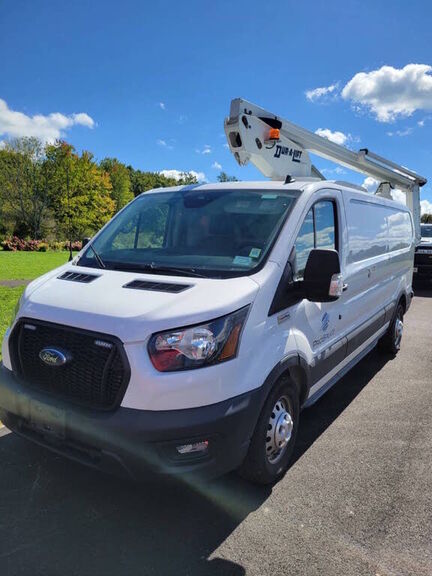 2024 FORD Transit
