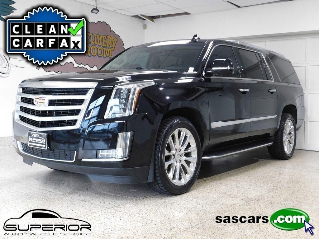 2019 CADILLAC Escalade ESV