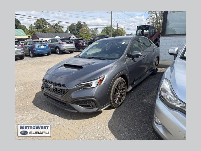 2023 SUBARU WRX