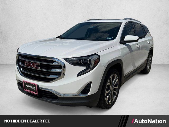 2020 GMC Terrain