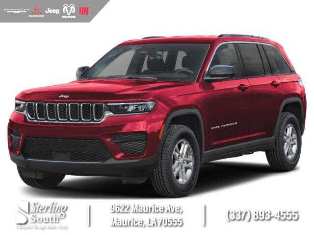 2025 JEEP Grand Cherokee