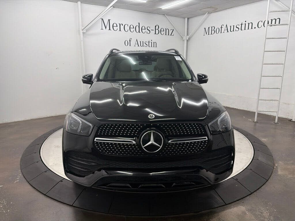 2022 Mercedes-Benz GLE-Class