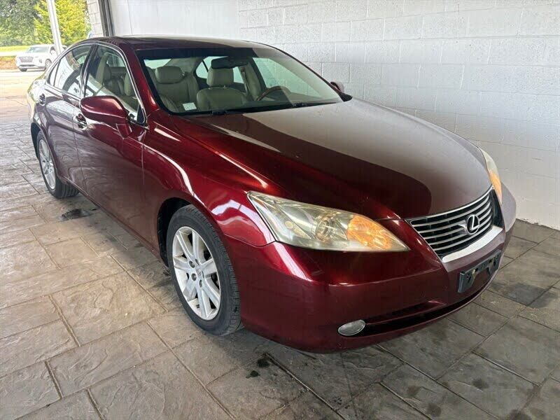 2008 LEXUS ES