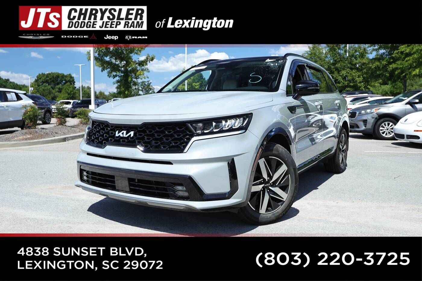 2022 KIA Sorento
