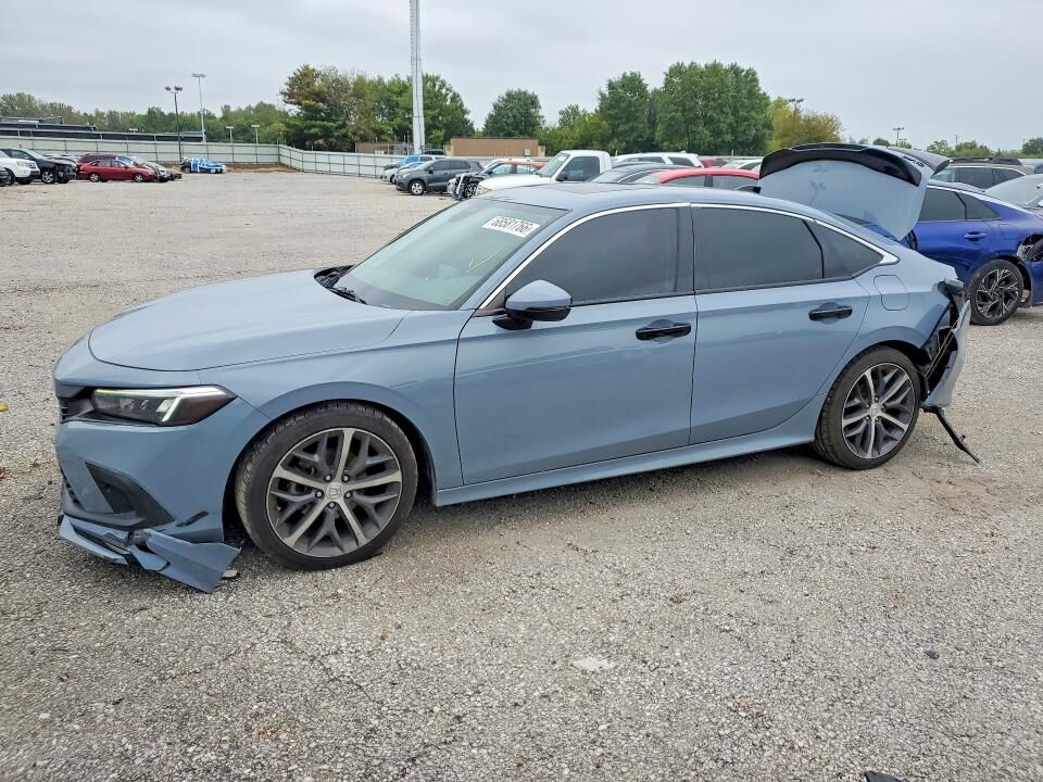 2022 HONDA Civic