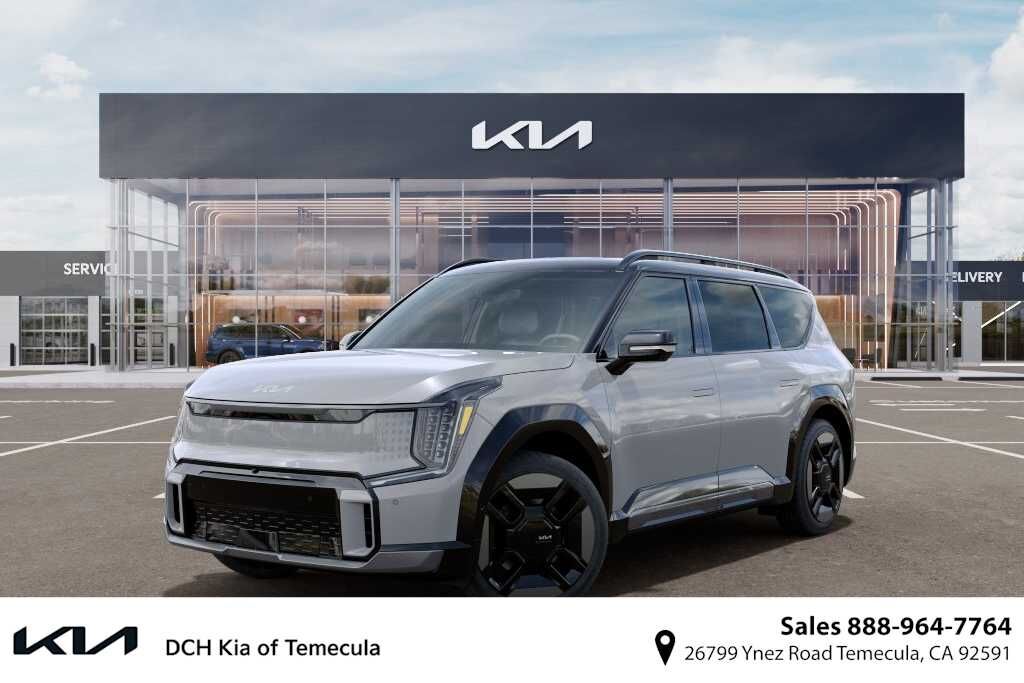 2026 KIA EV9