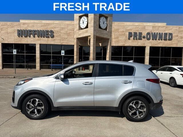 2021 KIA Sportage