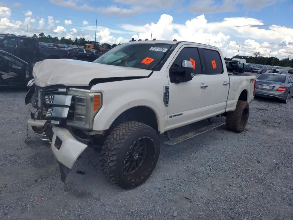 2019 FORD F-350