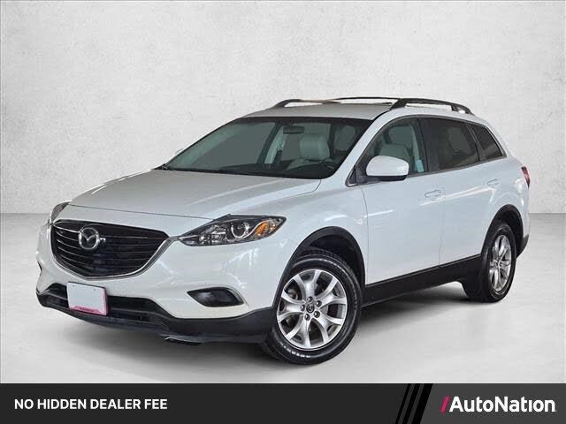 2015 MAZDA CX-9