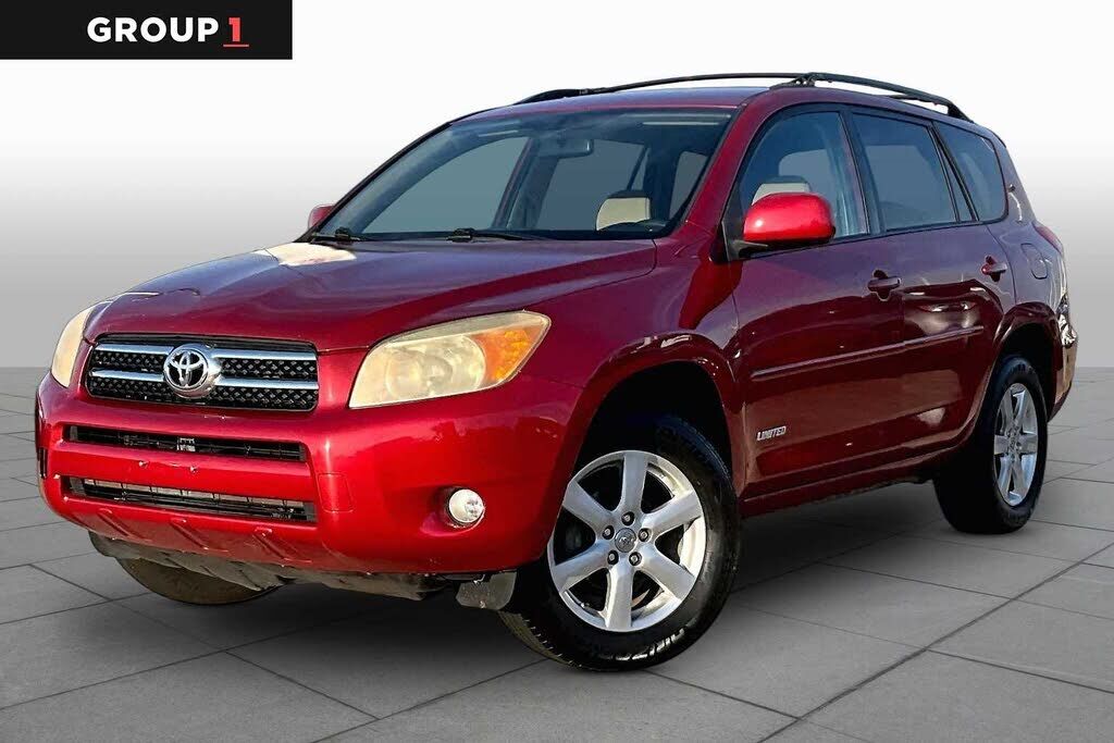 2008 TOYOTA RAV4
