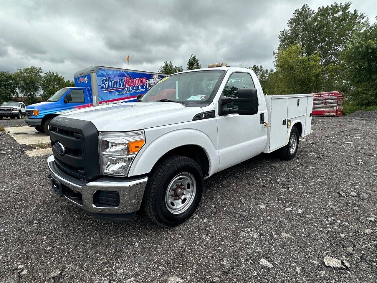 2016 FORD F-250