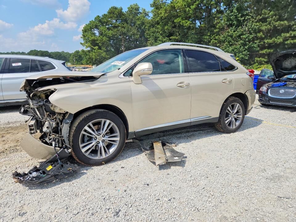 2015 LEXUS RX