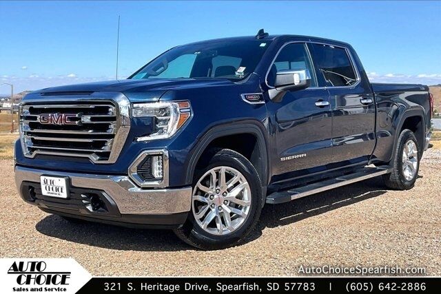 2021 GMC Sierra