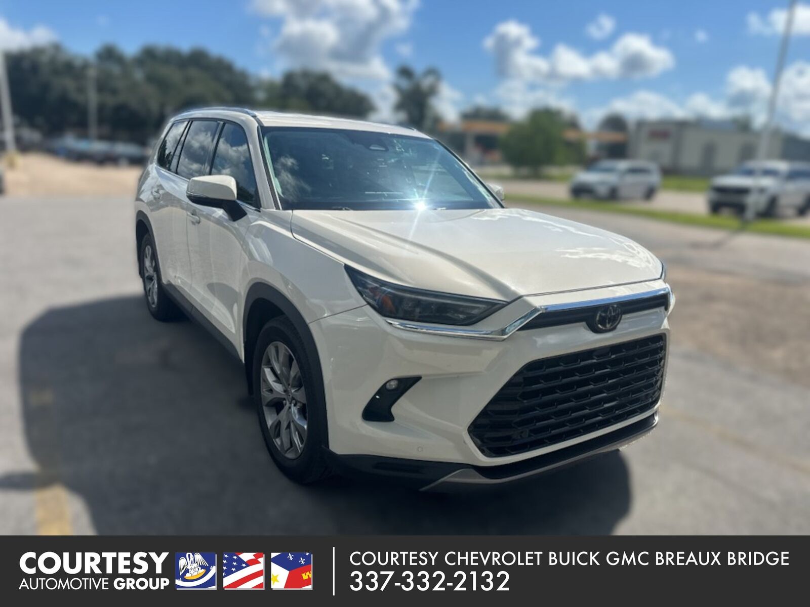2024 TOYOTA Grand Highlander