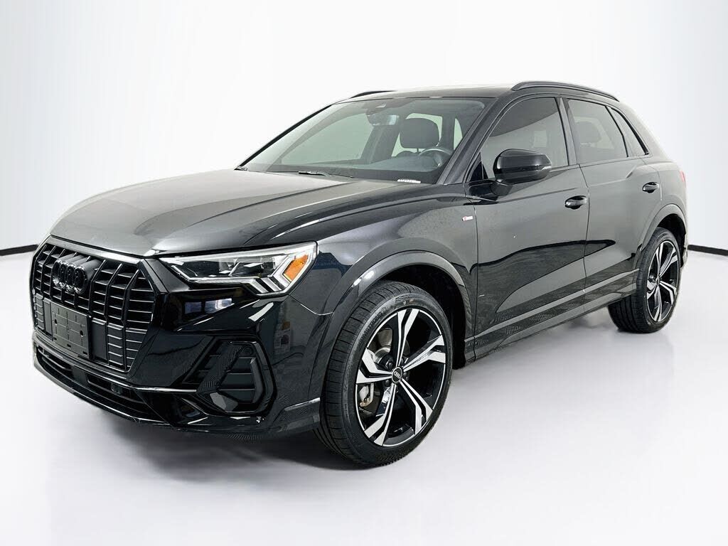 2024 AUDI Q3